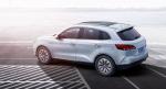 Borgward BXi7 2017 года